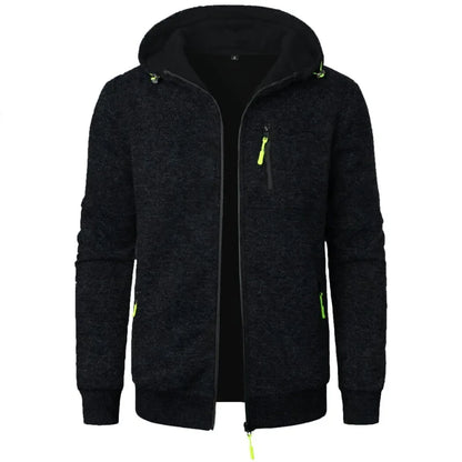 MANSSINO™ | Fleece Jacket