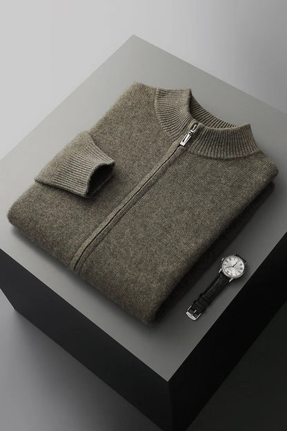 MONVIEL™ | Pure Cashmere Gilet