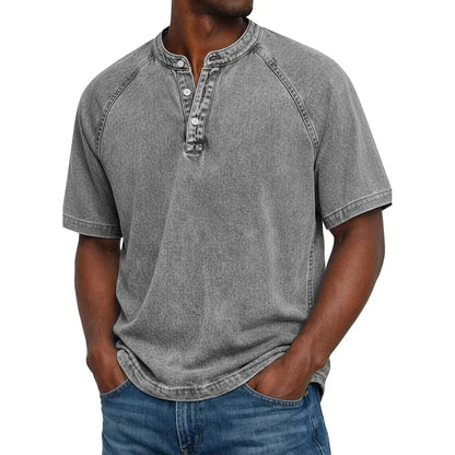 MONVIEL | Vintage Casual Shirt