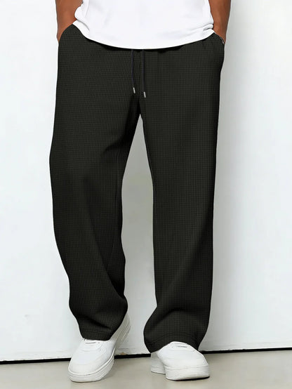 MANSSINO™ | Men's Wide-Leg Lightweight Trousers