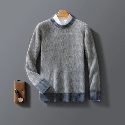 MANSSINO™ | Men's Premium Cashmere Pullover