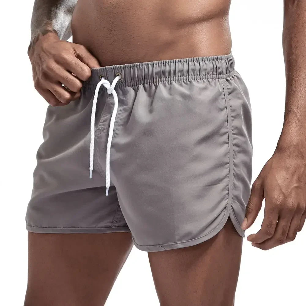 MANSSINO™ | Men's Quick-Dry Swim Shorts