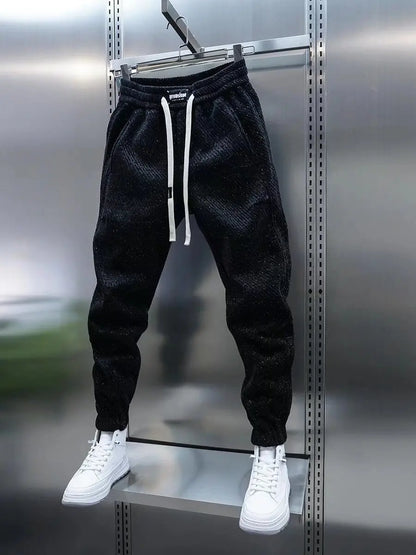 MONVIEL | Mens Casual Trousers