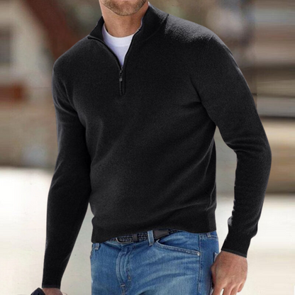 MONVIEL™ | Everyday Full-Zip Knit