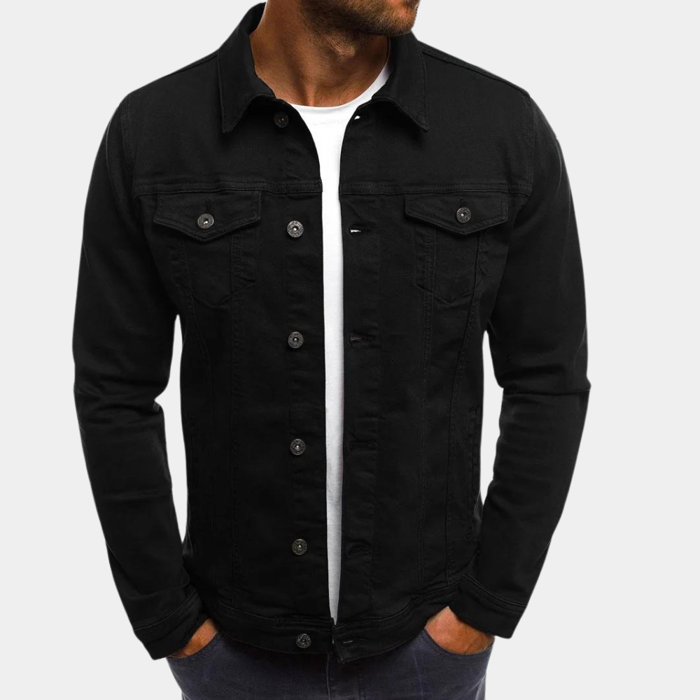MANSSINO™ | Classic Trucker Jacket
