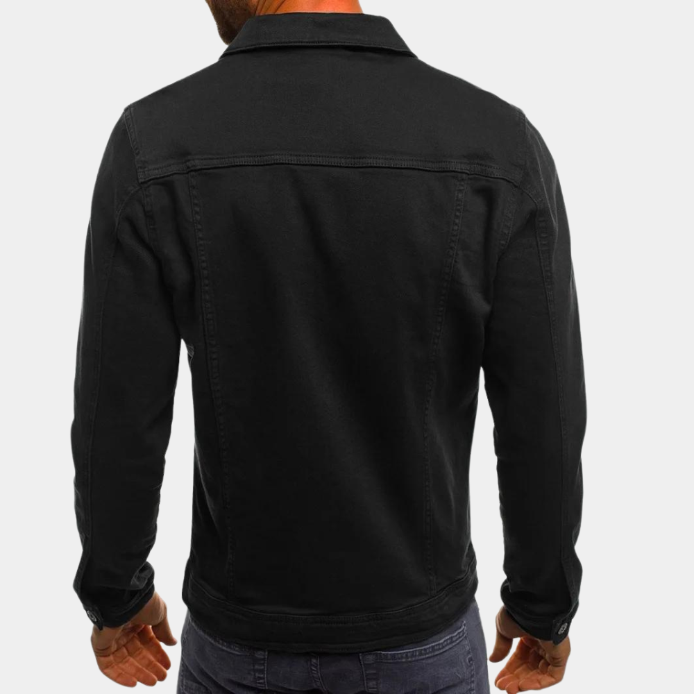 MANSSINO™ | Classic Trucker Jacket
