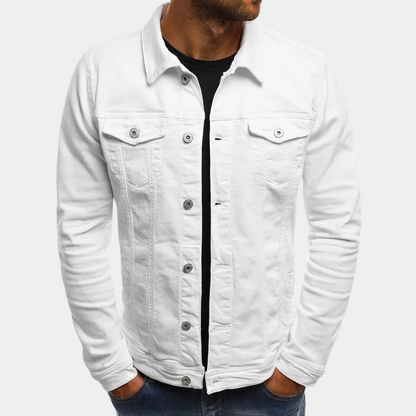 MANSSINO™ | Classic Trucker Jacket