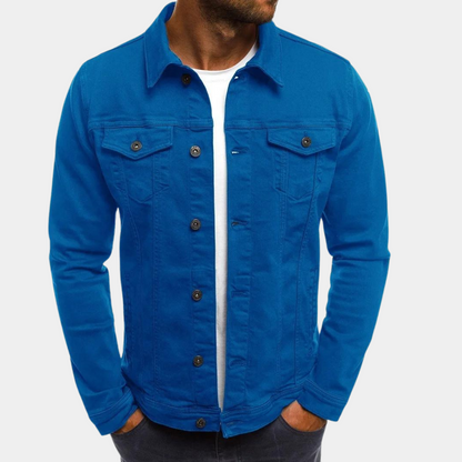 MANSSINO™ | Classic Trucker Jacket