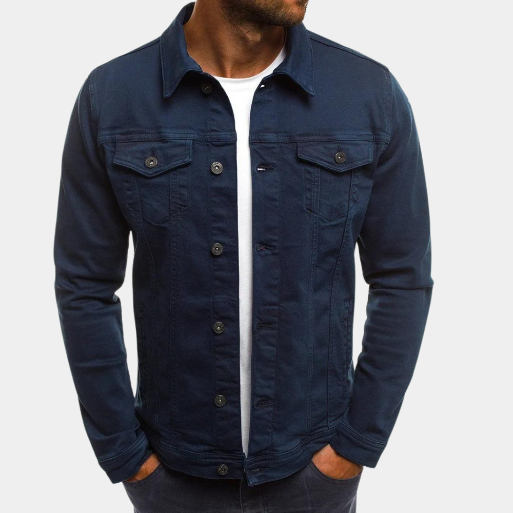 MANSSINO™ | Classic Trucker Jacket