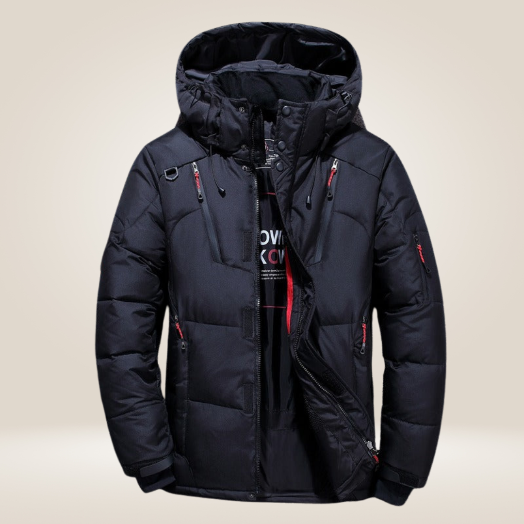 LAURENT MONACO | VESTE D'HIVER HOMME