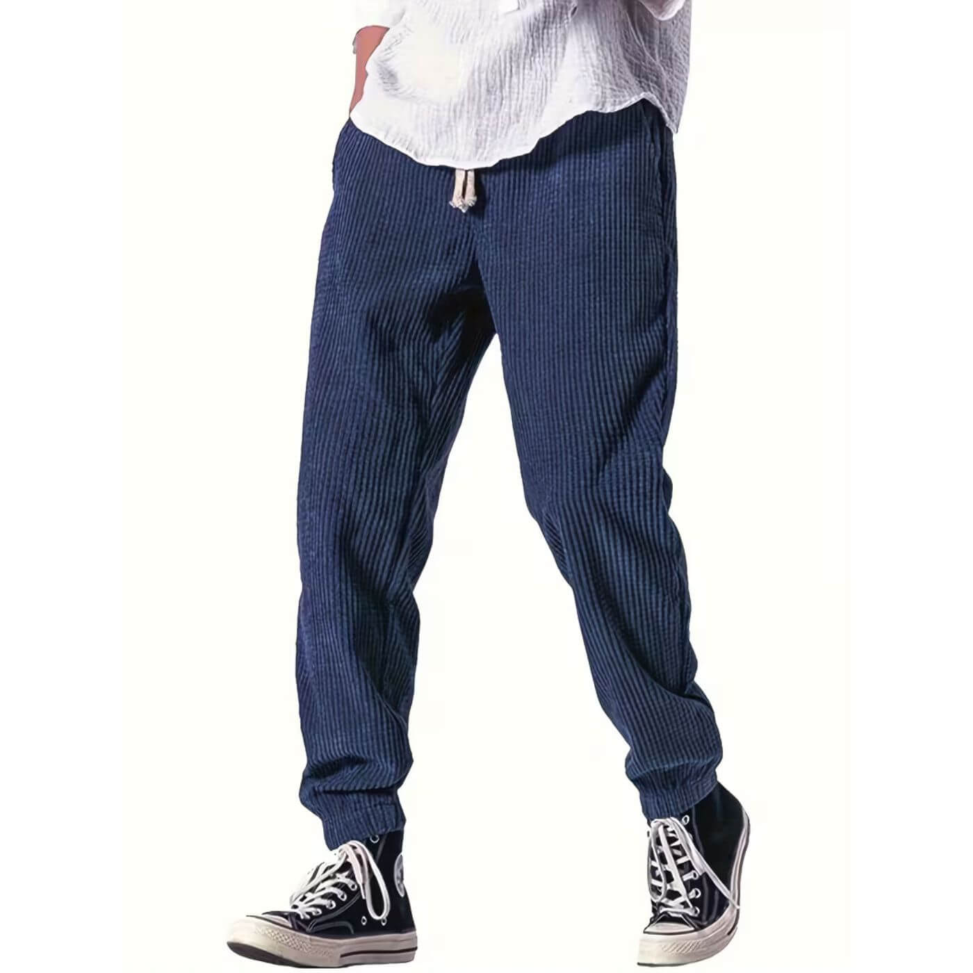 Barak™ | Pantalon confort à cordon