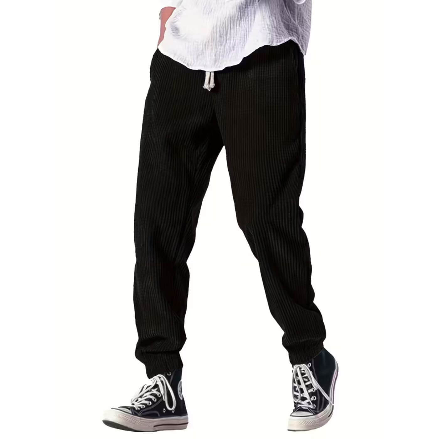 Barak™ | Pantalon confort à cordon