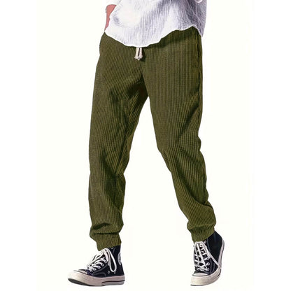 Barak™ | Pantalon confort à cordon