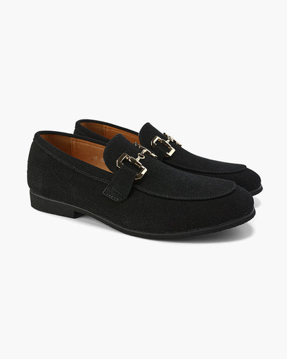 Finley™ | Mocassins en suède