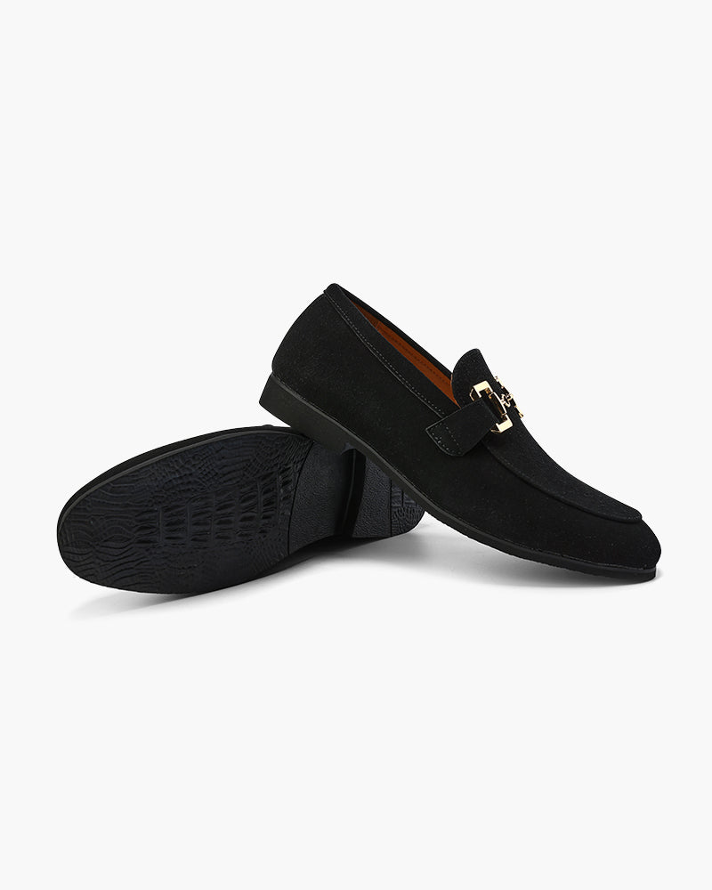 Finley™ | Mocassins en suède