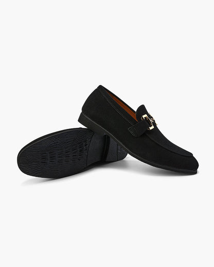 Finley™ | Mocassins en suède