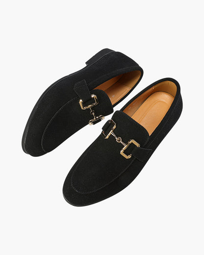 Finley™ | Mocassins en suède