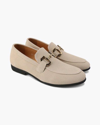 Finley™ | Mocassins en suède