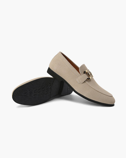 Finley™ | Mocassins en suède