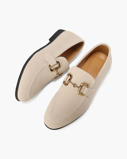 Finley™ | Mocassins en suède