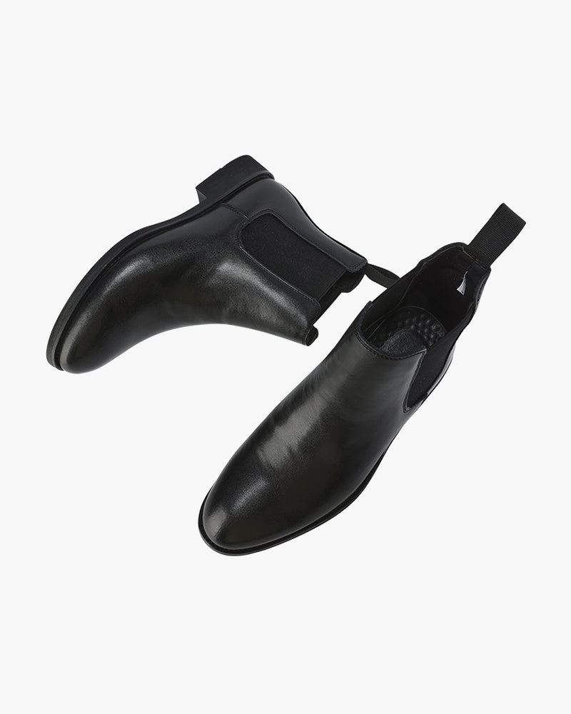 Clément™ | Bottines chelsea en daim