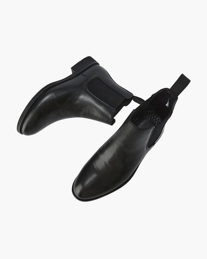 Clément™ | Bottines chelsea en daim