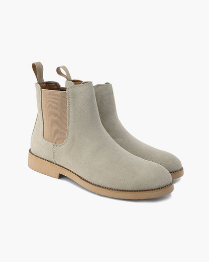 Clément™ | Bottines chelsea en daim