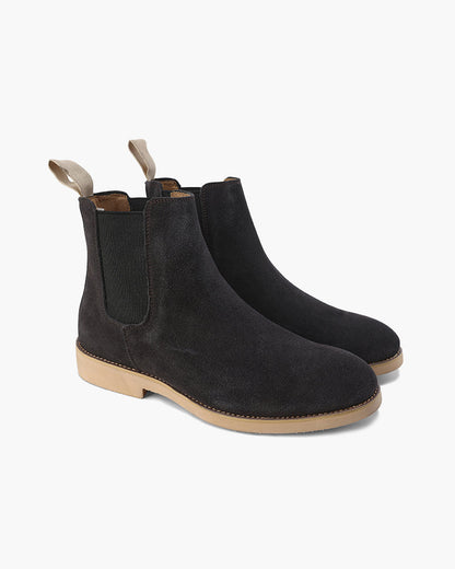 Clément™ | Bottines chelsea en daim