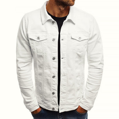 LAURENT MONACO | VESTE EN DENIM