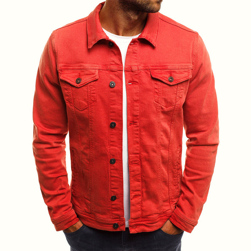 LAURENT MONACO | VESTE EN DENIM