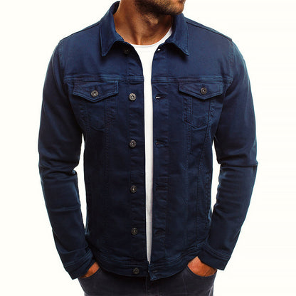 LAURENT MONACO | VESTE EN DENIM