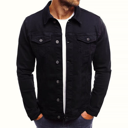 LAURENT MONACO | VESTE EN DENIM