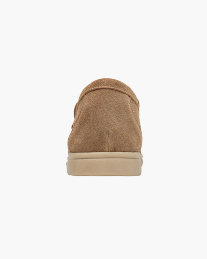 MONVIEL | Premium suede loafers