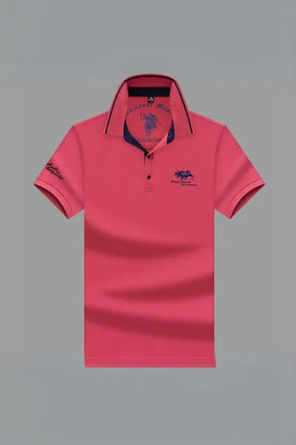 MONVIEL™ | Mandarin-Collar Summer Polo