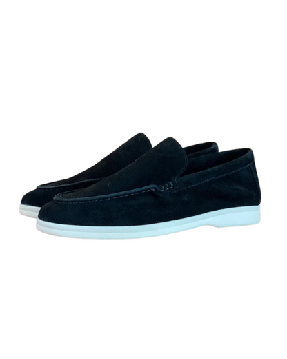 MANSSINO™ | Suede Slip-On Moccasin