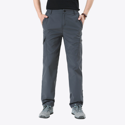 MONVIEL | Classic cargo trousers