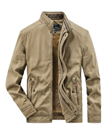 LAURENT MONACO | VESTE BOMBER ÉLÉGANTE