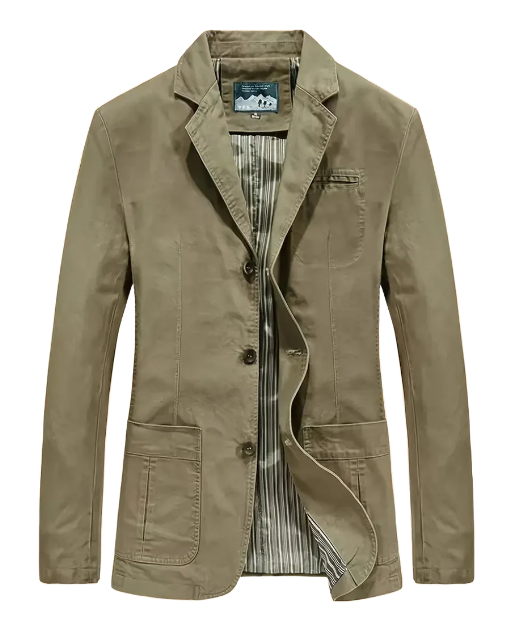 MANSSINO™ | Lightweight Casual Jacket