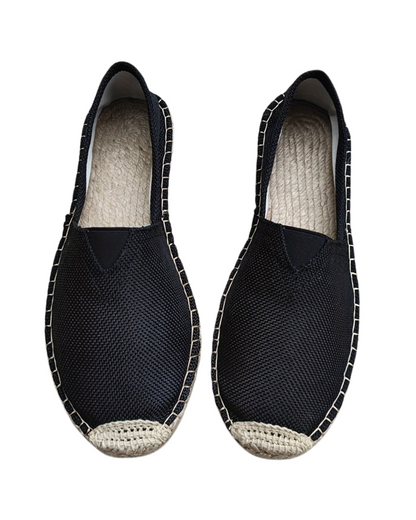 MANSSINO™ | Men's Slim-Fit Canvas Espadrille