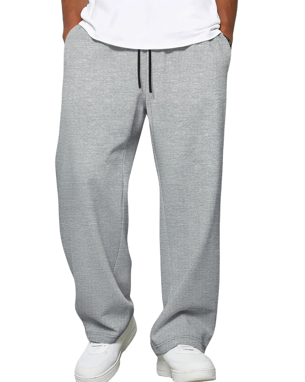 MANSSINO™ | Men's Wide-Leg Lightweight Trousers