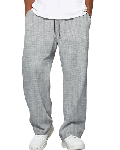 MANSSINO™ | Men's Wide-Leg Lightweight Trousers