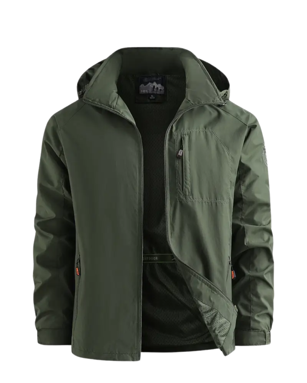 MANSSINO™ | Lightweight Smart Jacket