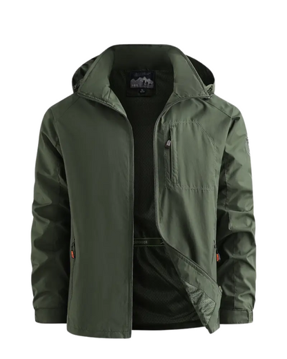 MANSSINO™ | Lightweight Smart Jacket