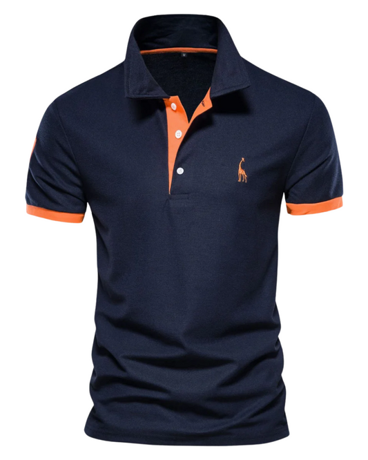 MONVIEL™ | Everyday Cotton Polo Tee