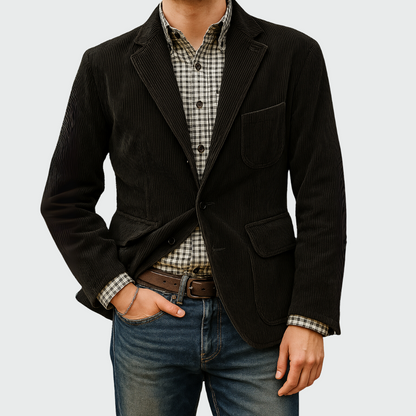 LAURENT MONACO | VESTE ÉLEGANTE POUR HOMME