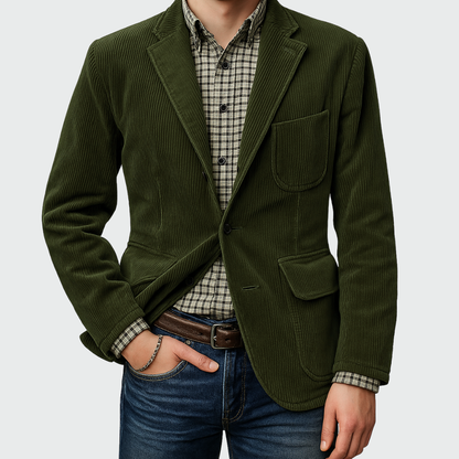 LAURENT MONACO | VESTE ÉLEGANTE POUR HOMME