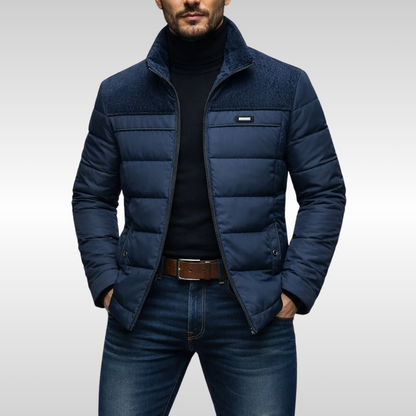 LAURENT MONACO | VESTE ISOLANTE POUR HOMMES