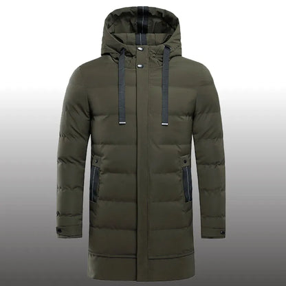 MONVIEL™ | Sleek Insulated Winter Jacket
