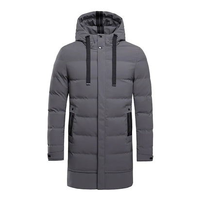 MONVIEL™ | Sleek Insulated Winter Jacket