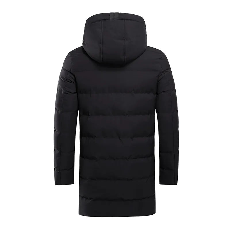 MONVIEL™ | Sleek Insulated Winter Jacket